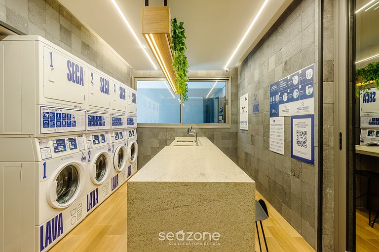 Estudio completo con check-in automático COB0710