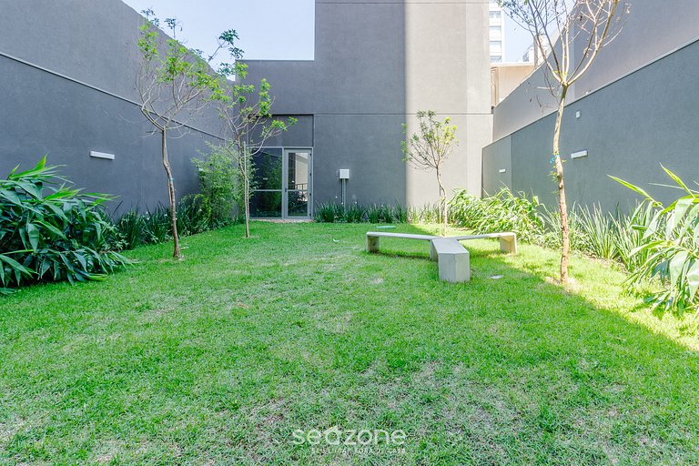 Estudio completo con check-in automático COB0710