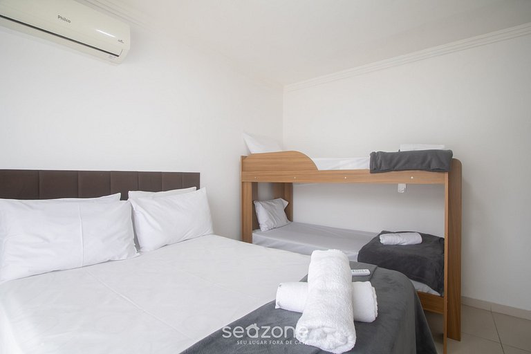 Casa c/ 2 Suítes em Cond. c/ Piscina BLV0004