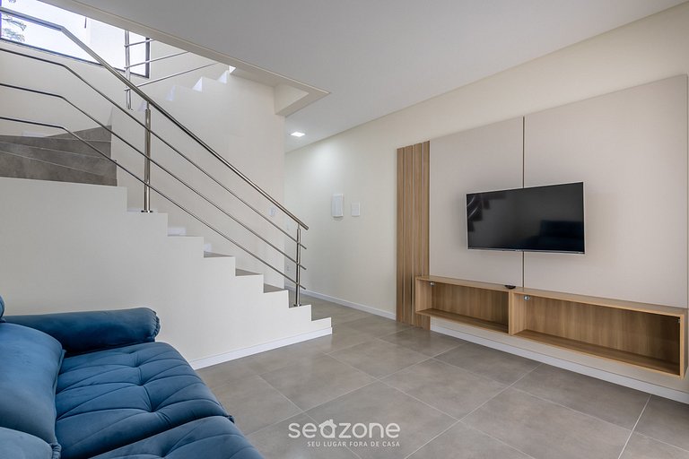 Casa c/ Parrilla a 500 m de la Playa CGE0003