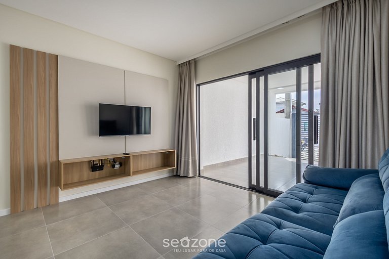 Casa c/ Parrilla a 500 m de la Playa CGE0003