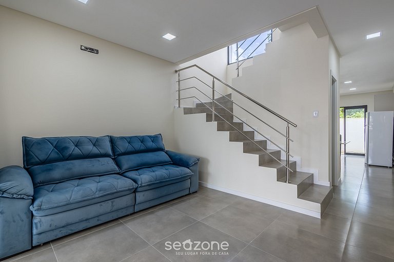 Casa c/ Parrilla a 500 m de la Playa CGE0003