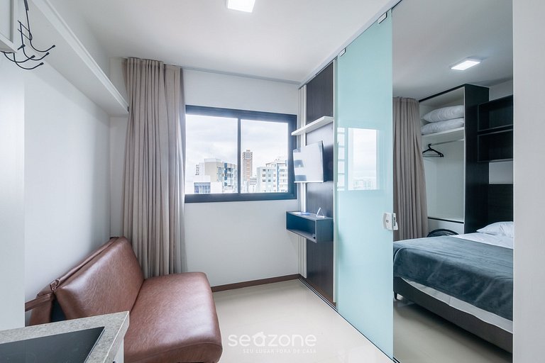 Apto Encantador cerca de la playa HGR1209