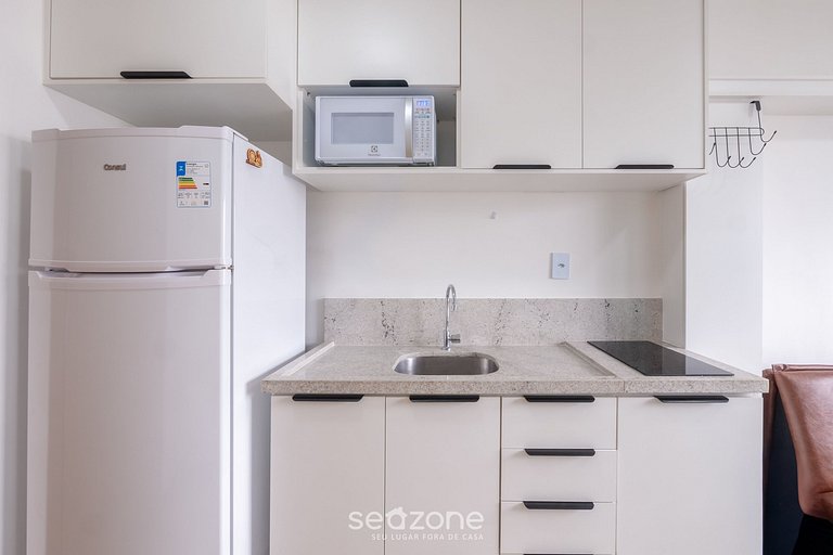 Apto Charmoso prox. da praia HGR1209