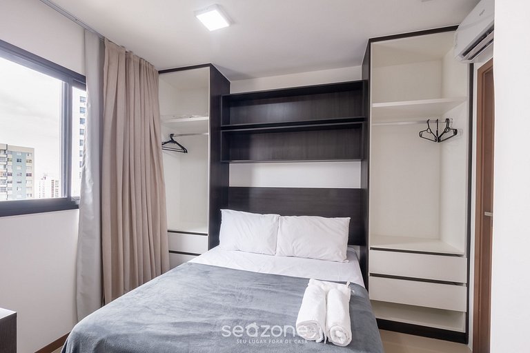 Apto Encantador cerca de la playa HGR1209