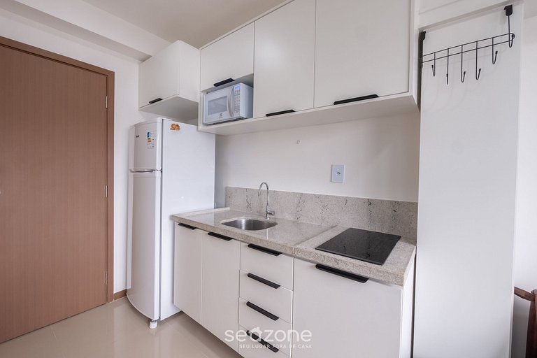 Apto Charmoso prox. da praia HGR1209