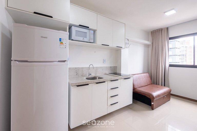 Apto Encantador cerca de la playa HGR1209