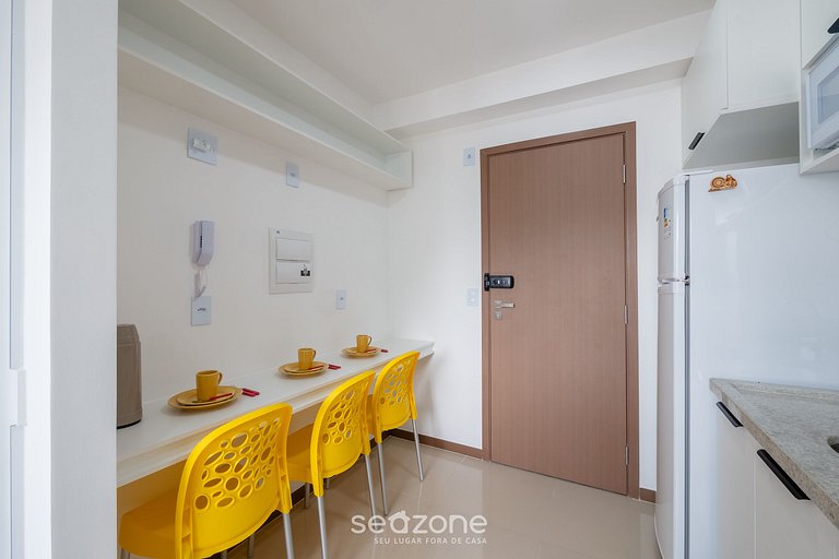 Apto Encantador cerca de la playa HGR1209