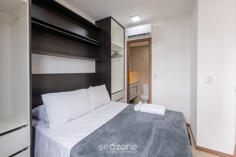 Apto Charmoso prox. da praia HGR1209