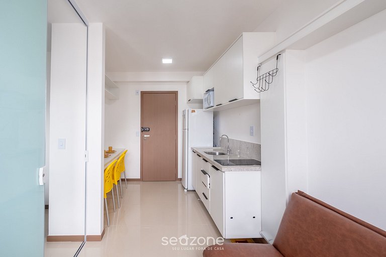 Apto Encantador cerca de la playa HGR1209