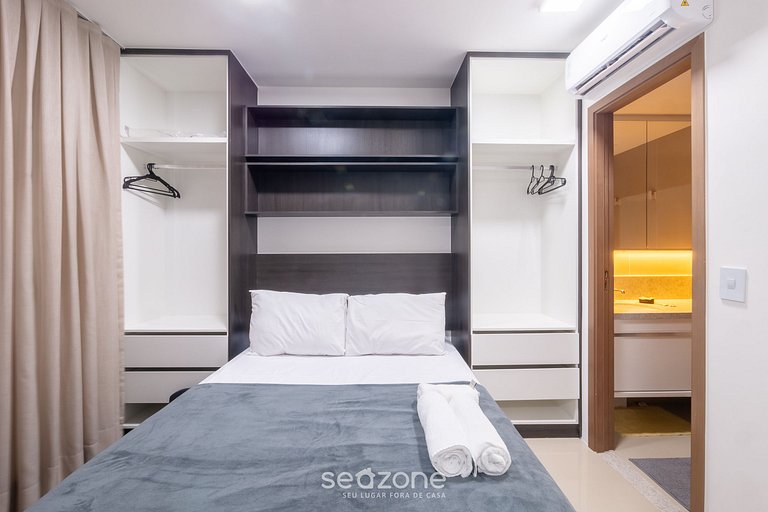 Apto Charmoso prox. da praia HGR1209