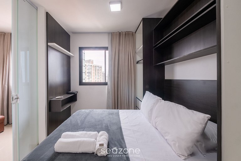 Apto Charmoso prox. da praia HGR1209