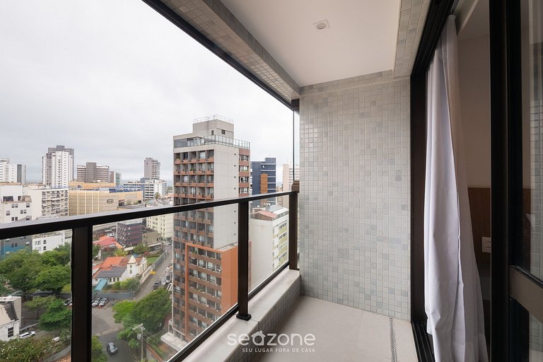 Studio moderno a 500 m de la playa, Barra ZNB1401