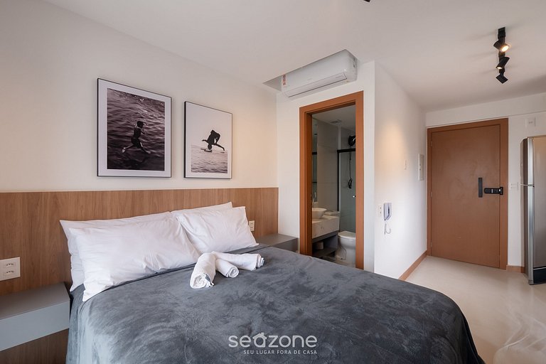 Studio moderno a 500 m de la playa, Barra ZNB1401