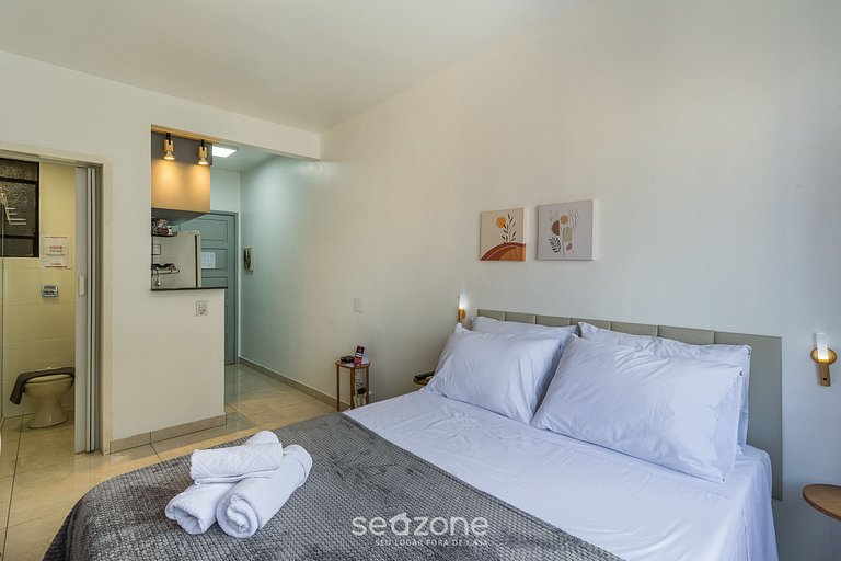 Estudio en el Centro Histórico de PoA | CCF1410