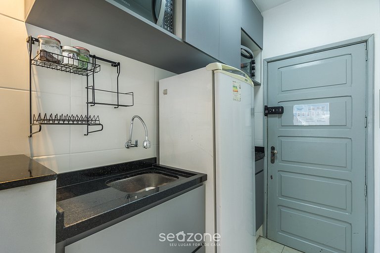 Estudio en el Centro Histórico de PoA | CCF1410