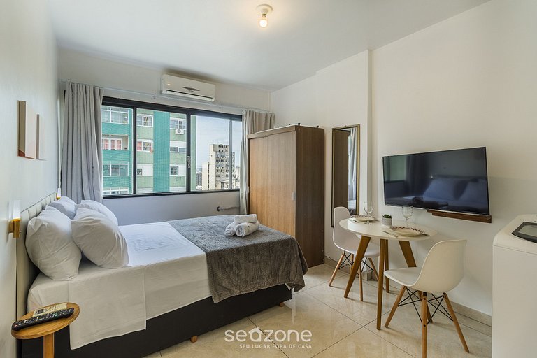 Estudio en el Centro Histórico de PoA | CCF1410