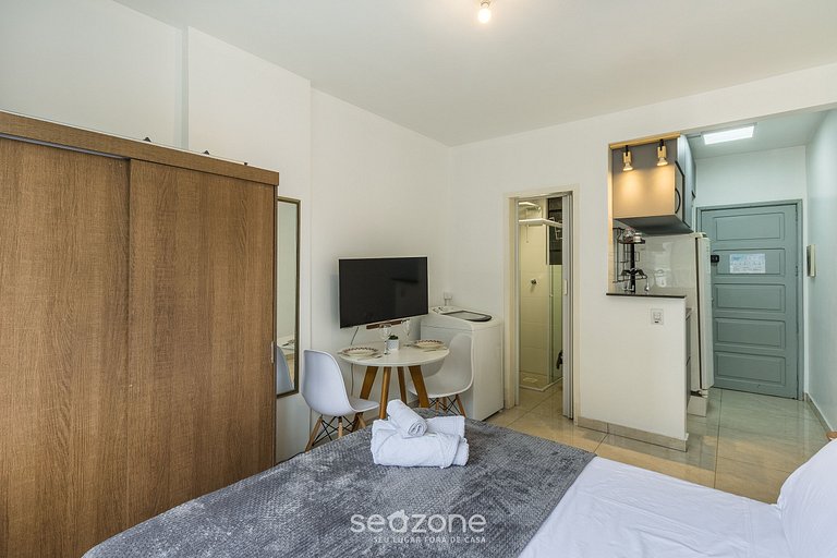 Confort en el Centro Histórico de PoA | CCF1410