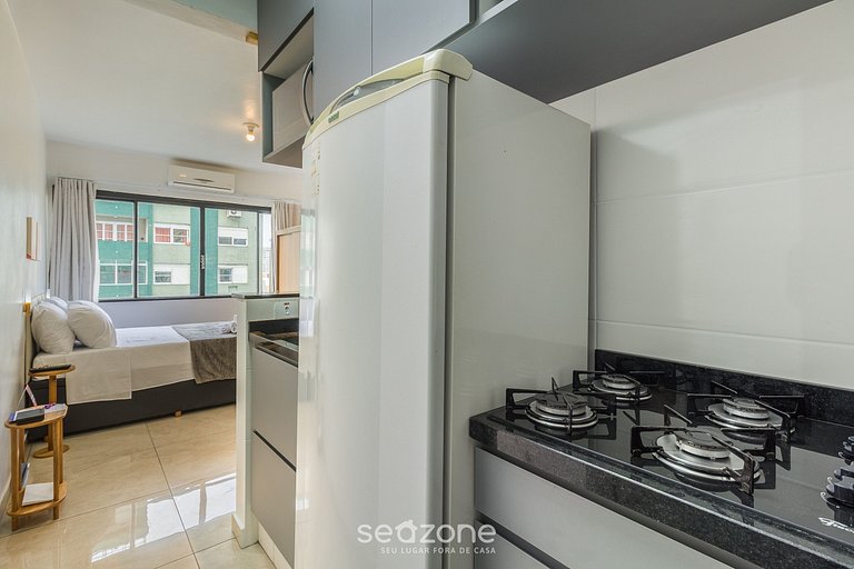 Estúdio no Centro Histórico de PoA | CCF1410