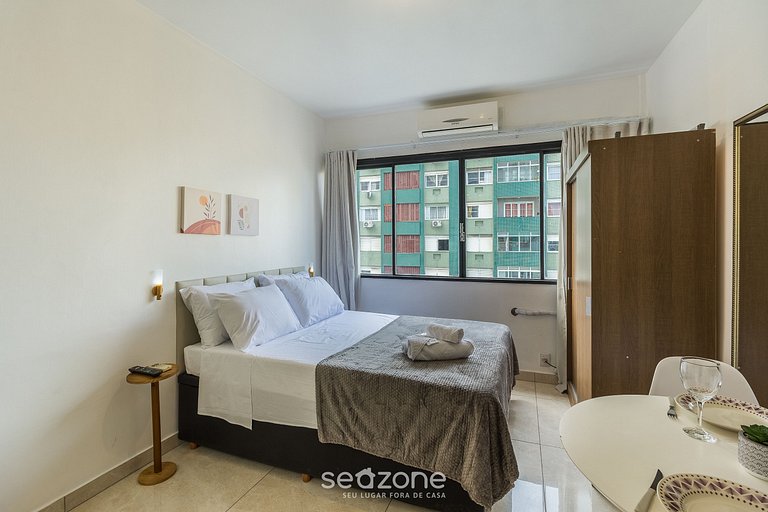 Estudio en el Centro Histórico de PoA | CCF1410