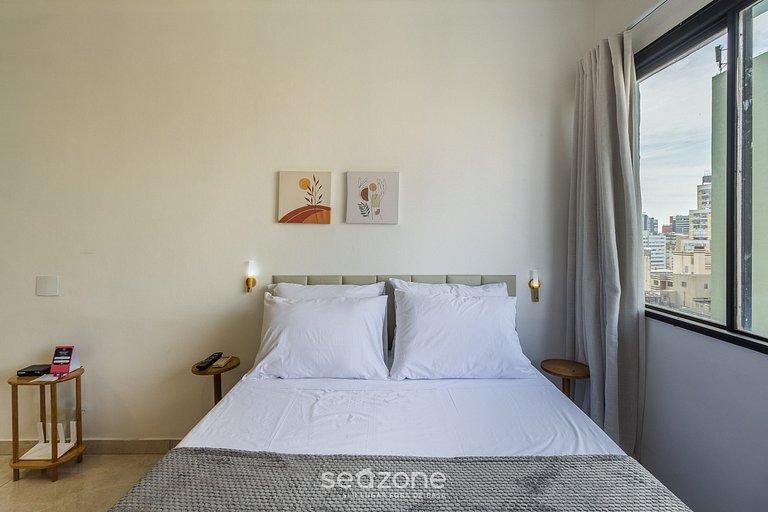 Estúdio no Centro Histórico de PoA | CCF1410