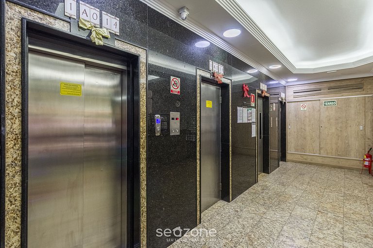 Estúdio no Centro Histórico de PoA | CCF1410