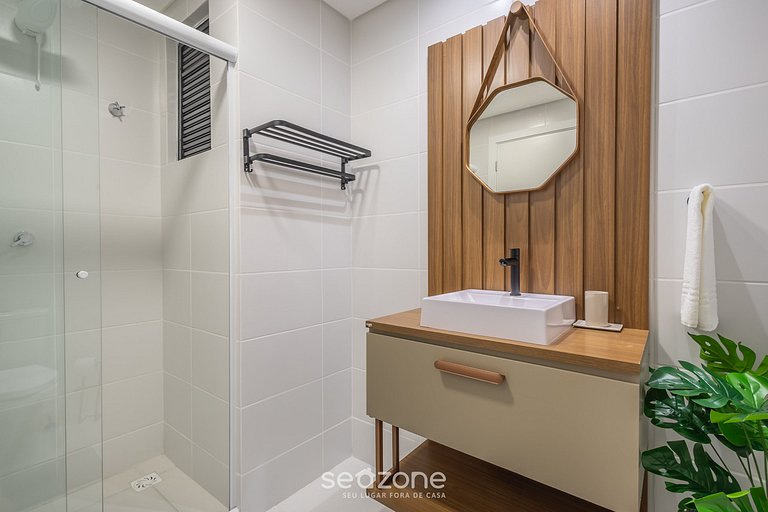 Apto en cond. c/ piscina y jacuzzi, Penha SKL1005