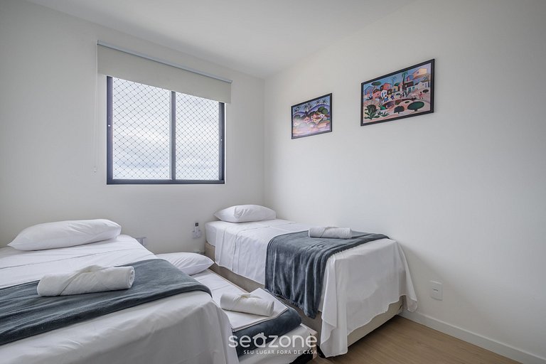 Apto en cond. c/ piscina y jacuzzi, Penha SKL1005