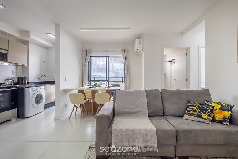 Apto em cond. c/ piscina e jacuzzi, Penha SKL1005