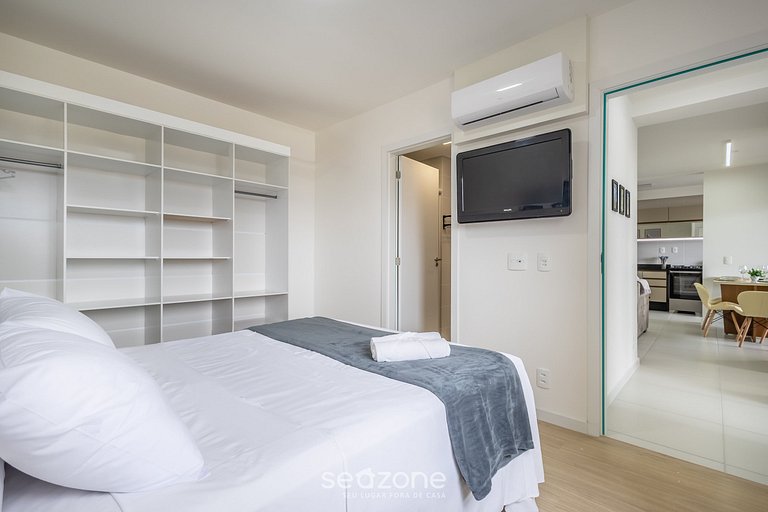 Apto en cond. c/ piscina y jacuzzi, Penha SKL1005