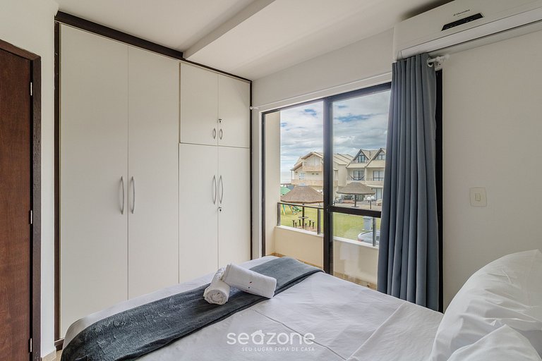 Casa en cond. frente mar con piscina MCS0057