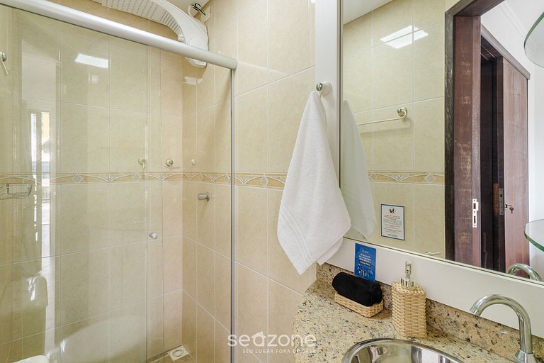 Casa en cond. frente mar con piscina MCS0057