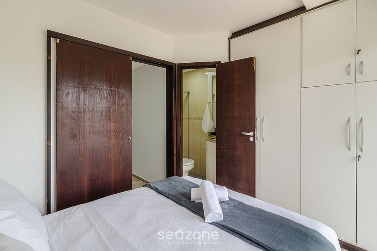 Casa en cond. frente mar con piscina MCS0057