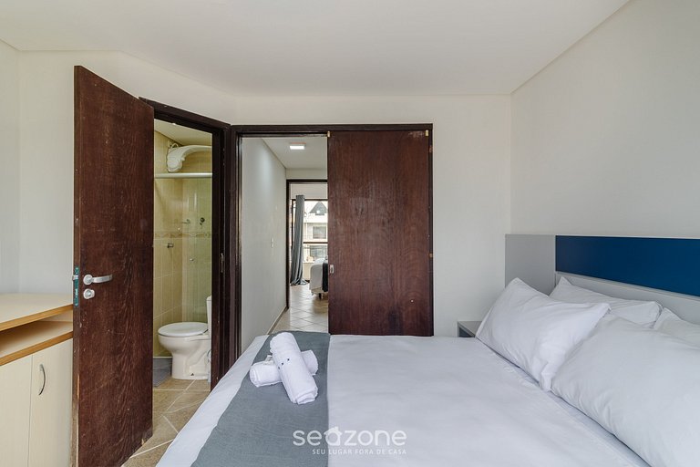 Casa em cond. Beira-Mar com piscina MCS0057