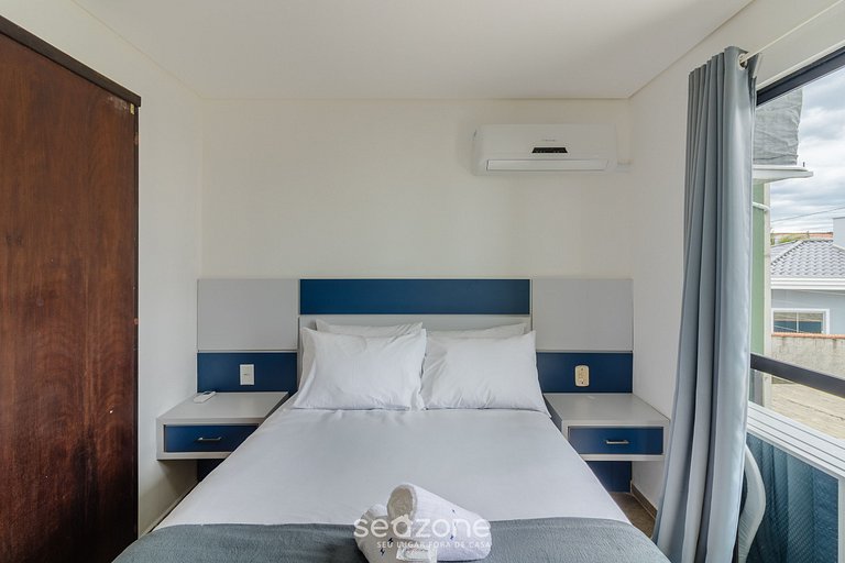 Casa en cond. frente mar con piscina MCS0057