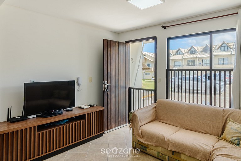 Casa en cond. frente mar con piscina MCS0057