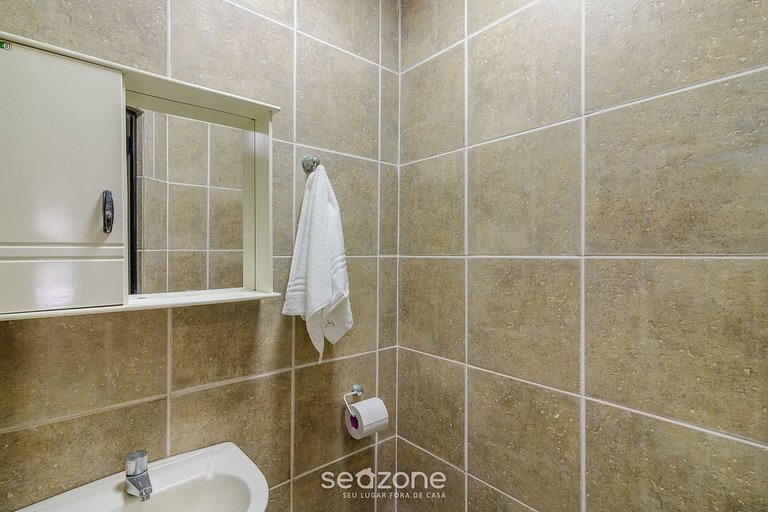 Casa en cond. frente mar con piscina MCS0057