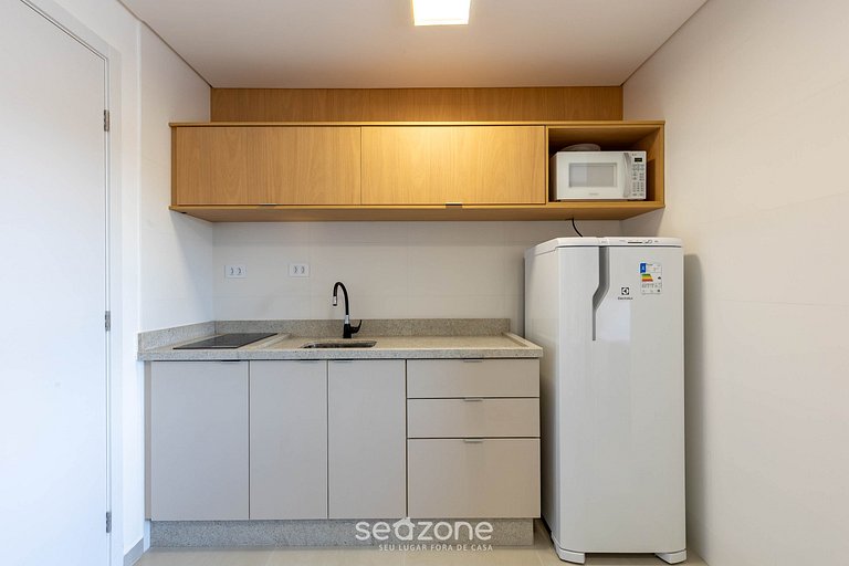 Estudio en el área central de Curitiba PLA0310