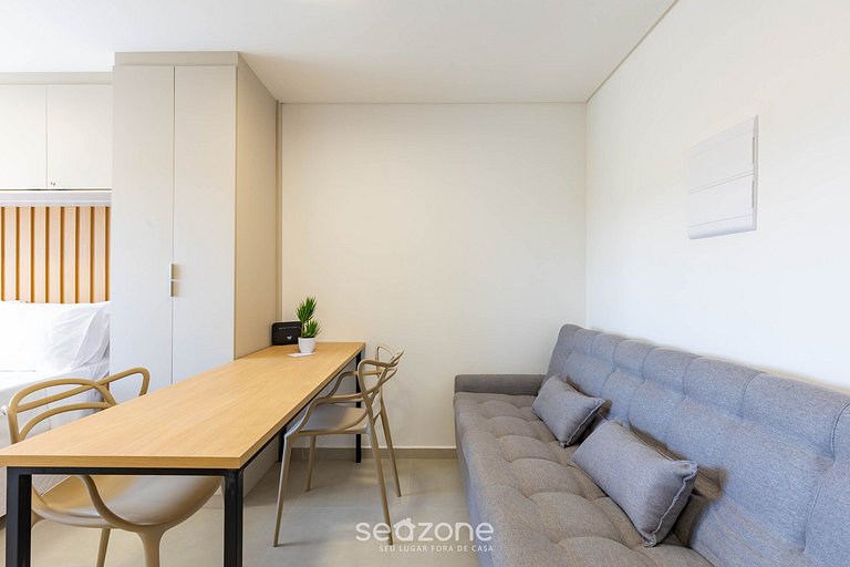 Estudio en el área central de Curitiba PLA0310