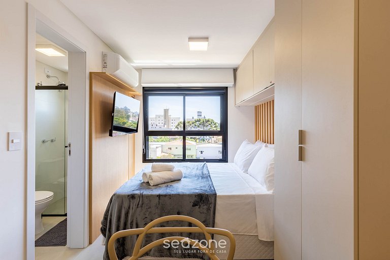 Estudio en el área central de Curitiba PLA0310