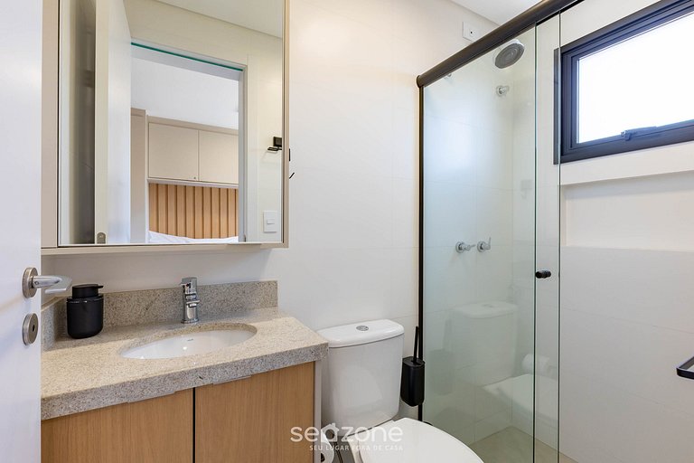 Estudio en el área central de Curitiba PLA0310