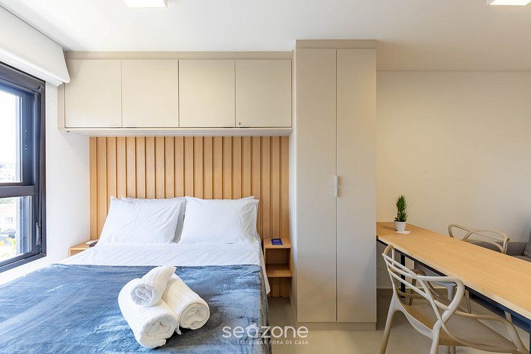 Estudio en el área central de Curitiba PLA0310