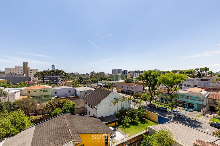 Estudio en el área central de Curitiba PLA0310