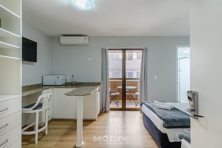 Studio próx ao Jardim Botânico, Alto da XV UPP0411