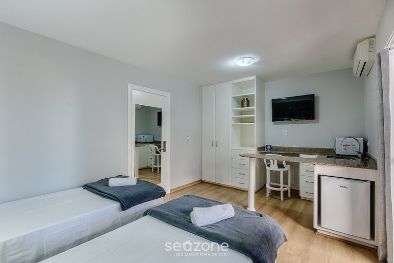 Apto cerca del Jardín Botánico, Alto da XV UPP0411