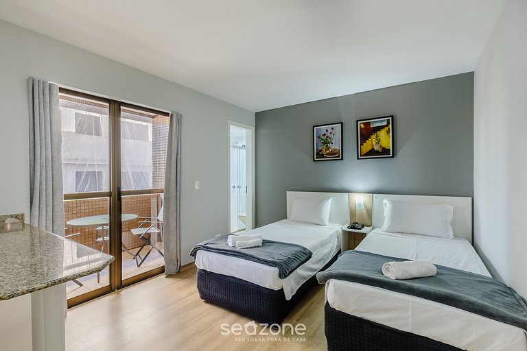 Apto cerca del Jardín Botánico, Alto da XV UPP0411