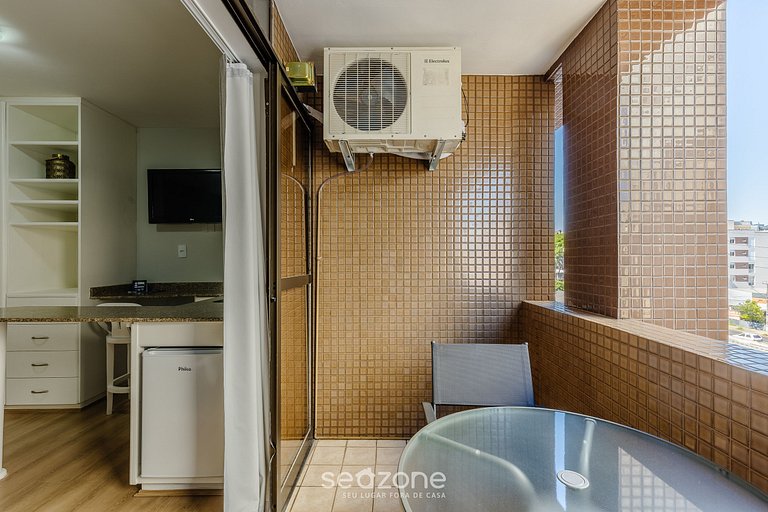 Studio próx ao Jardim Botânico, Alto da XV UPP0411