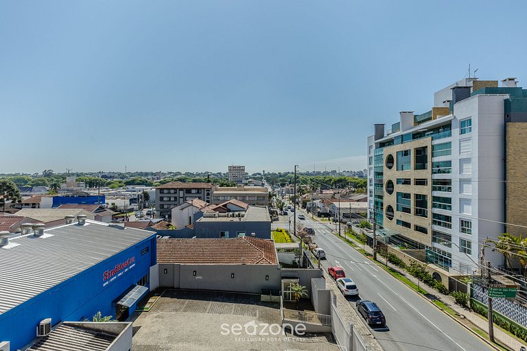 Estudio con balcón en Alto da XV UPP0404