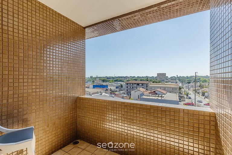 Estudio con balcón en Alto da XV UPP0404