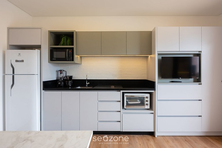 Studio a 220 m del mar c/ piscina SFR0312